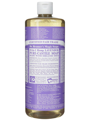 B - Dr. Bronner's Soap 300x400