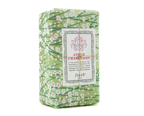 Fresh Apple Cranberry Petit Soap