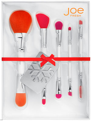 Joe Fresh Double Dipped Brush Set Joe Fresh Double Dipped Brush Set