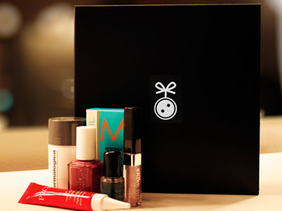 loose button luxe box 