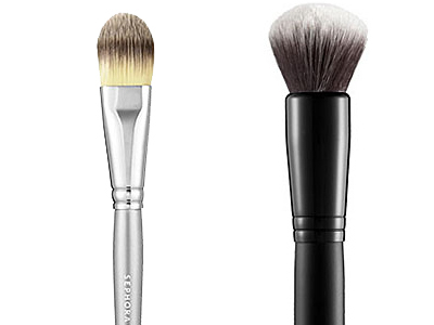 Foundation Brushes