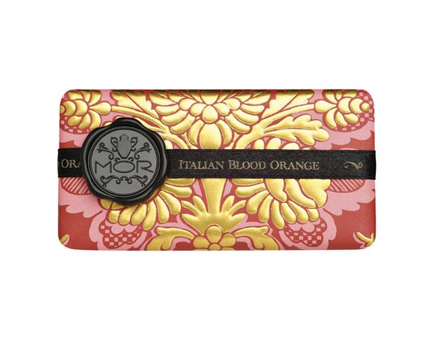 Mor Emporium Italian Blood Orange Soap