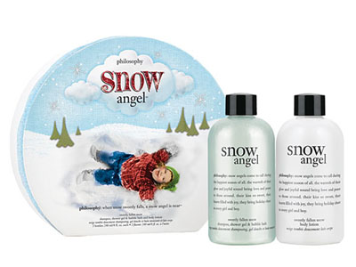 Philosophy Snow Angel Duo