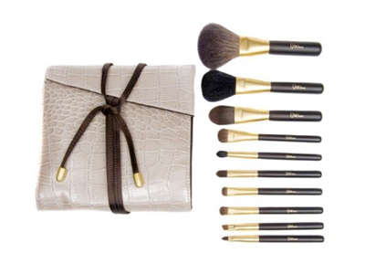 Quo “ Deluxe Mini Brush Set