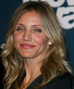 Cameron Diaz Fine Hair