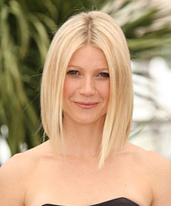 Gwyneth Paltrow Fine Hair