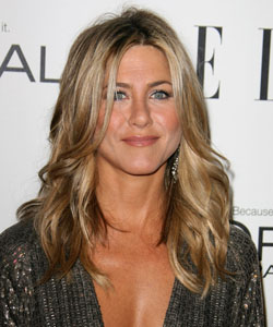 Jennifer Aniston Fine Hair