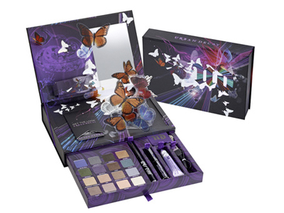 Urban Decay “ Book of Shadows Vol. IV Urban Decay “ Book of Shadows Vol. IV
