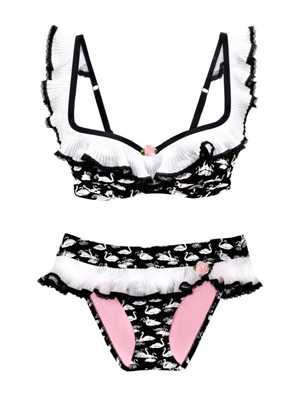 Betsey Johnson bikini