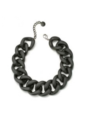 Black Pono Chain Necklace Black Pono Chain Necklace