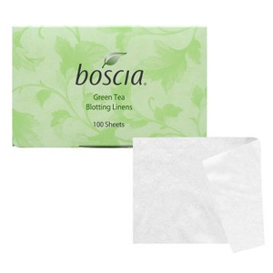 Boscia oil blotters
