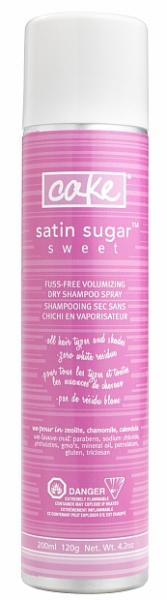 Cake Dry Shampoo