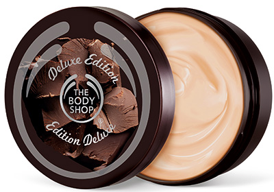 The Body Shop Chocolate Body Butter