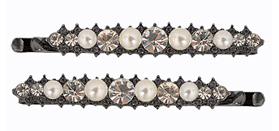 Embellished bobby pins