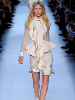 Givenchy Spring 2012 Runway Givenchy Spring 2012 Runway