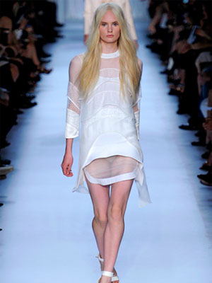 Givenchy Spring 2012 Runway Givenchy Spring 2012 Runway