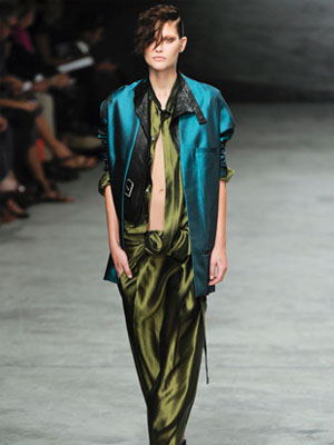 Haider Achermann Spring 2012 Collection Haider Achermann Spring 2012 Collection