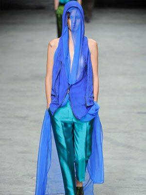 Haider Achermann Spring 2012 Collection Haider Achermann Spring 2012 Collection