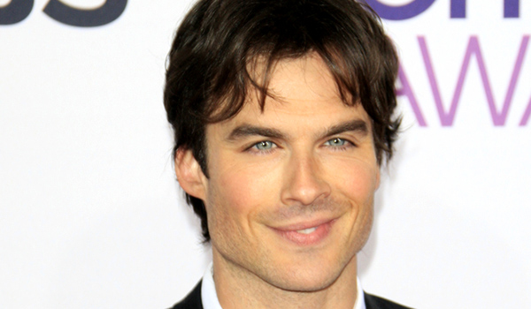 Ian Somerhalder - The Vampire Diaries