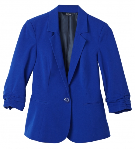 Cobalt Blazer