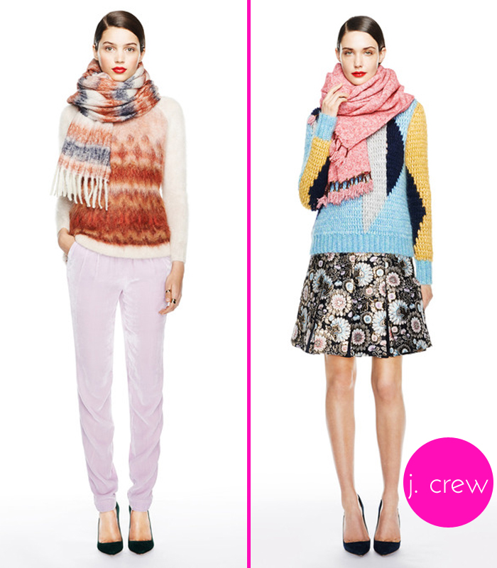 J. Crew