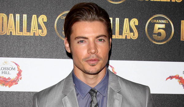 Josh Henderson “ Dallas