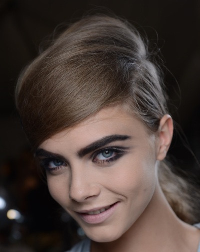 marc jacobs makeup full eyebrows