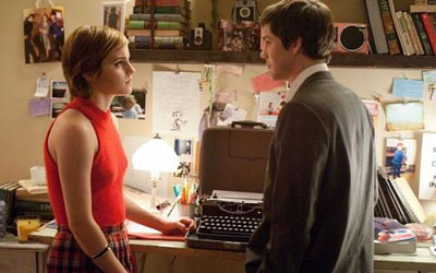 The perks of being a wallflower