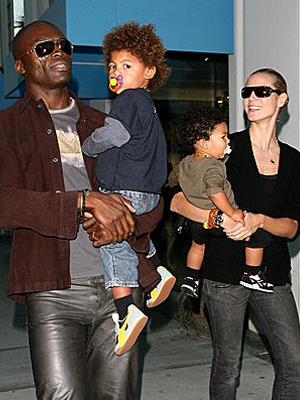 S - Heidi Klum & Seal 300x400