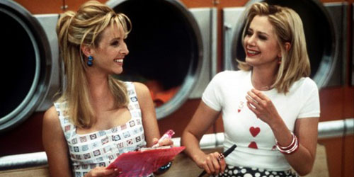 romy and michele