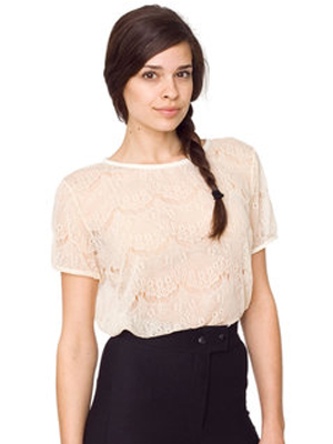 S - AA Lace Tee 300x400