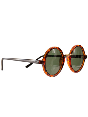 S - American Apparel Round Sunglasses 300x400