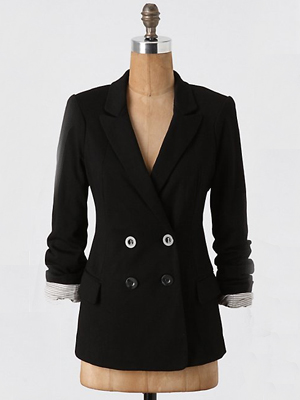 S - Anthropologie Blazer 300x400