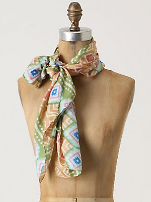 S - Anthropologie Silk Scarf 300x400 S - Anthropologie Silk Scarf 300x400