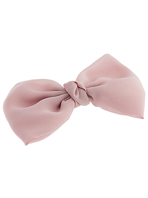 S - Ardene Bow Barrette 300x400