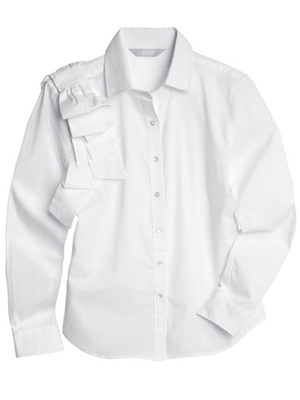 S - Joe Fresh Bow Shirt 300x400 S - Joe Fresh Bow Shirt 300x400