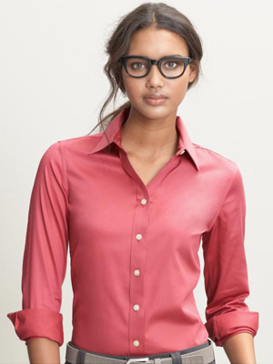 S - Banana Republic Blouse 300x400