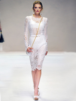 S - Dolce&Gabbana SS11 300x400