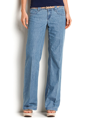 S - Esprit Wide Leg Jeans 300x400