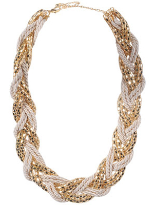 S - Forever 21 Necklace 300x400