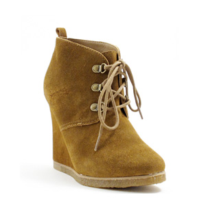Steve Madden Lace-up Moccasins