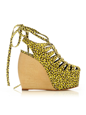 Loeffler Randall SUNO Erin Platform Sandals