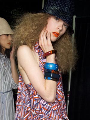 S - Marc Jacobs SS11 300x400