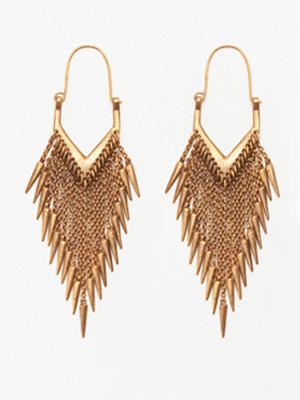 S - Metal Earrings 300x400