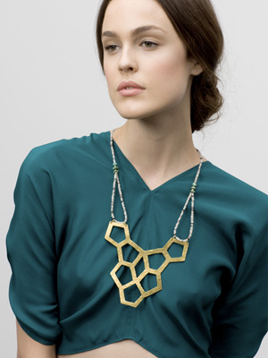 S - Metal Necklace 300x400