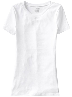 S - Old Navy Basic Tee 300x400