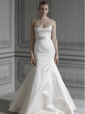 Simplicity by Monique Lhuillier  