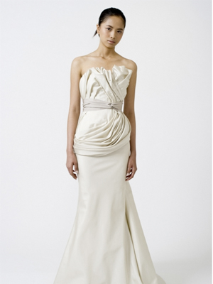 The Francesca by Vera Wang  