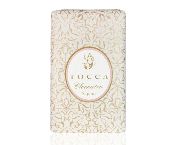 Tocca Cleopatra Grapefruit Cucumber Soap