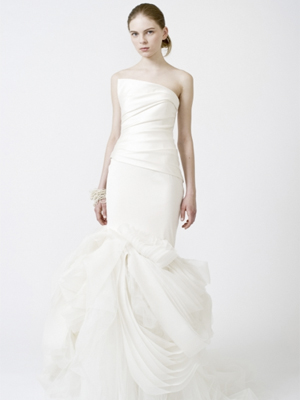 Vera Wang Fiona Dress